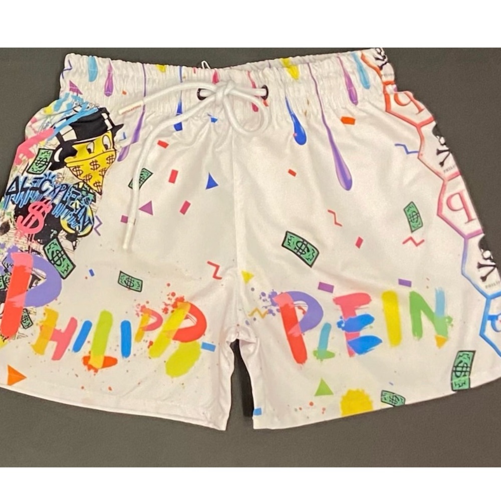 Boys Swim Shorts 5Y-8Y